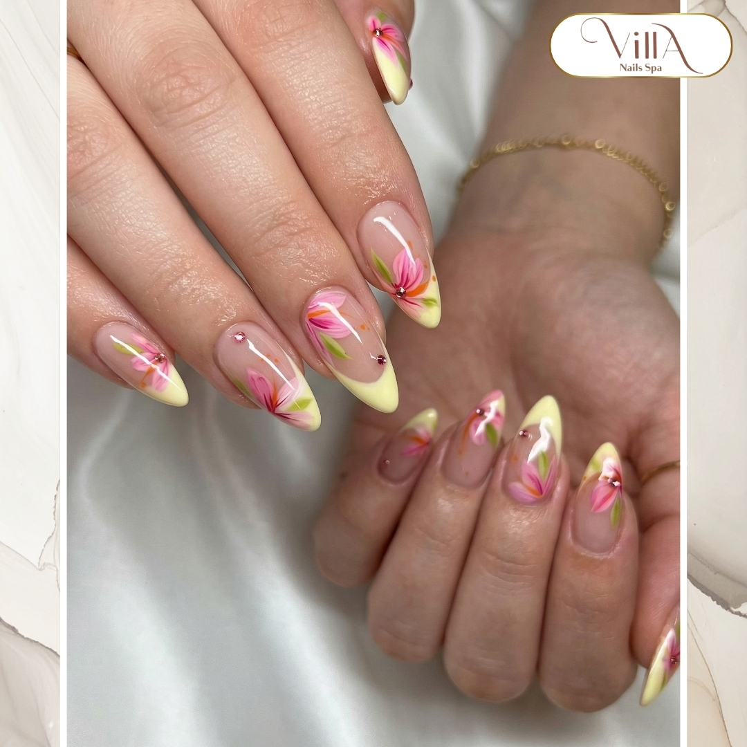 Nail April 21